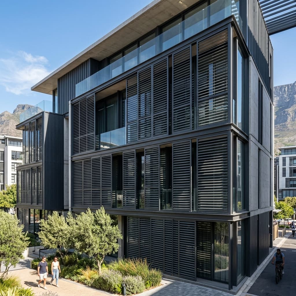 Shutter Systems