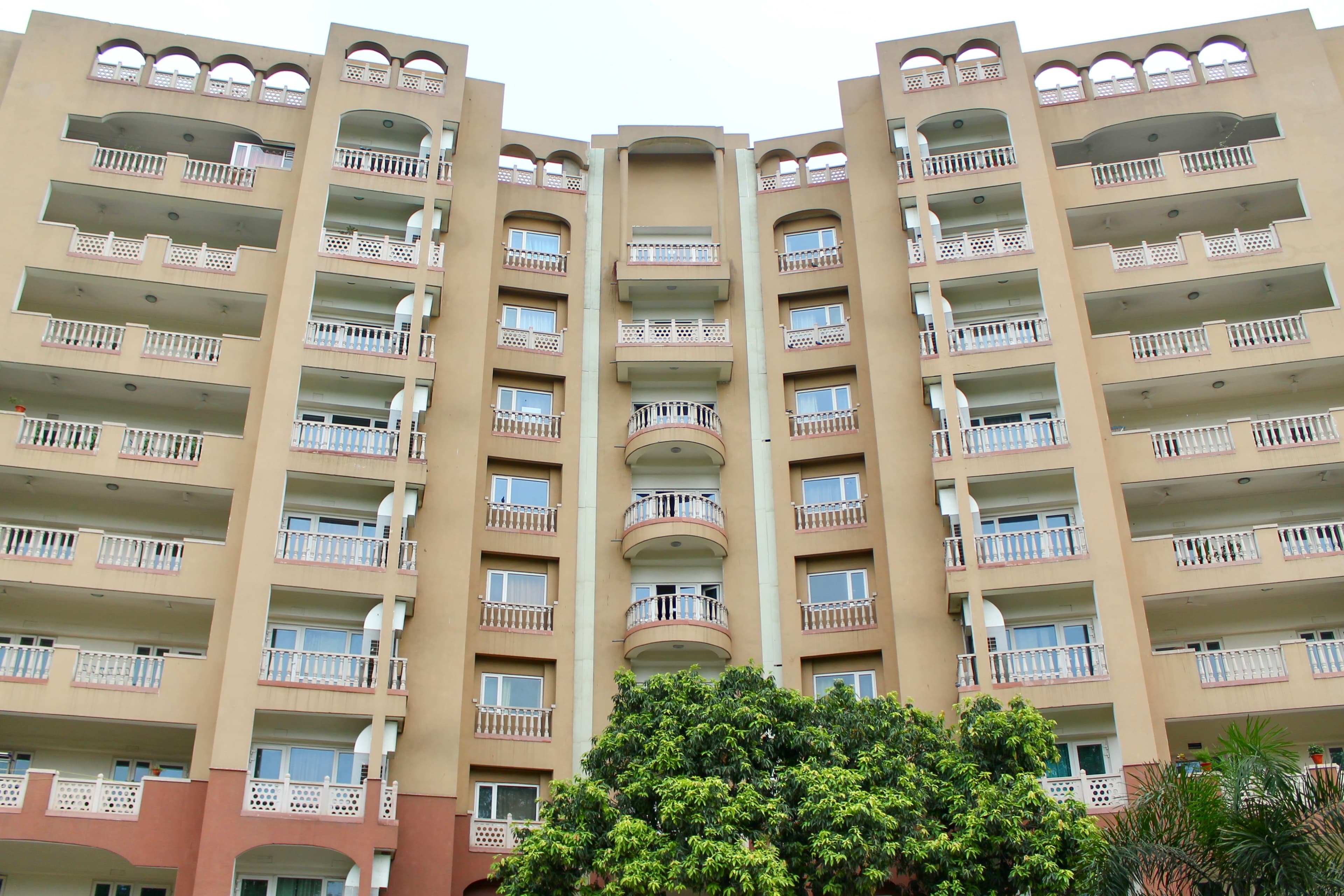 Rajya Sabha Flats